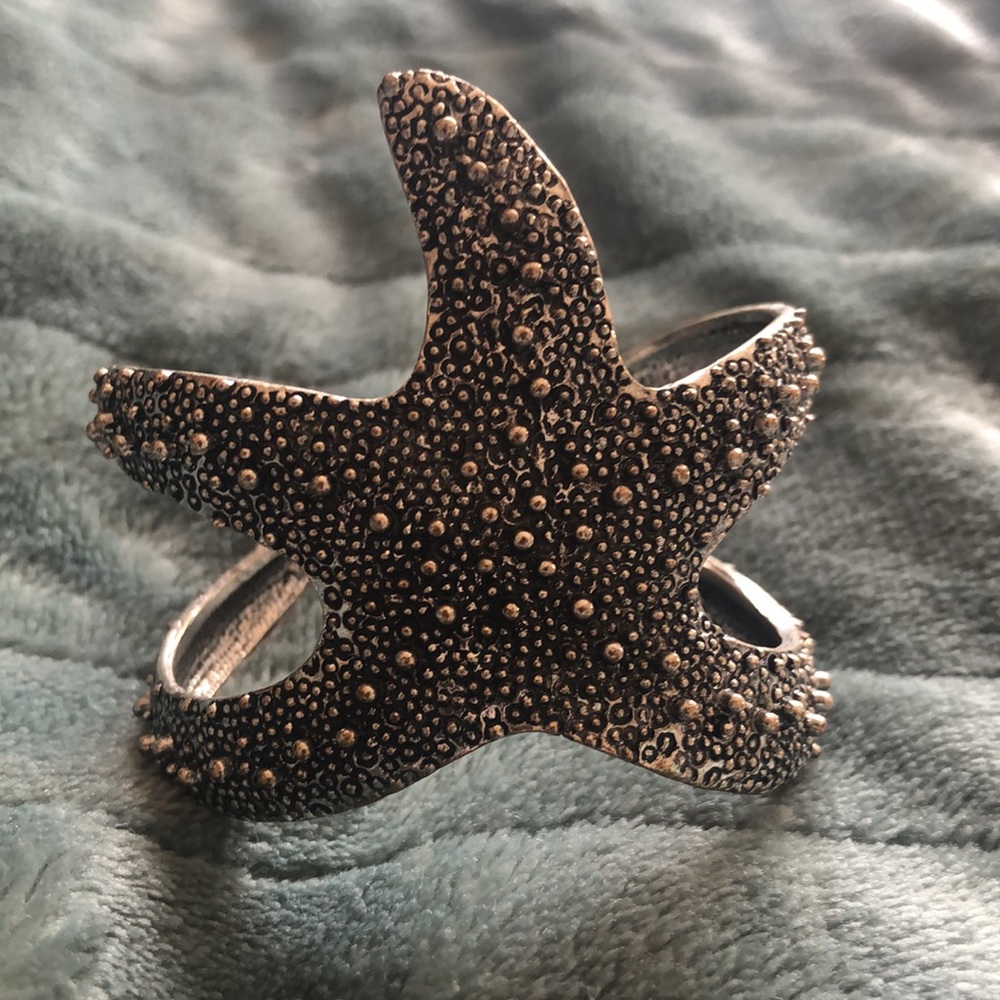 ❤️ Beautiful STARFISH bracelet
